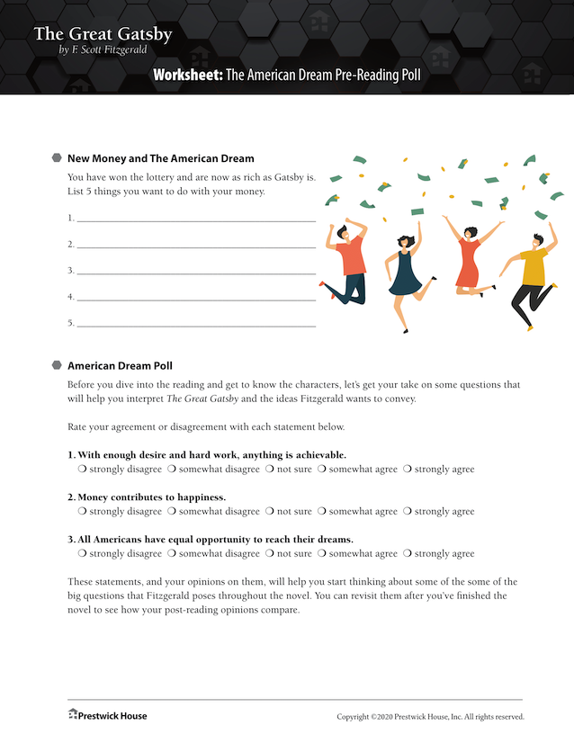 The Story Of Stuff Worksheet